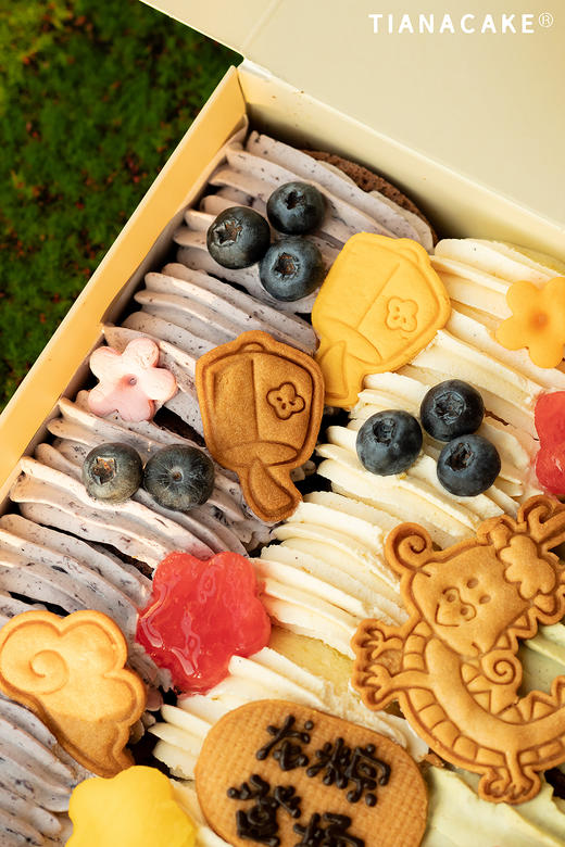 端午限定🌿龙粽登场（四口味煎蛋卷） 商品图6