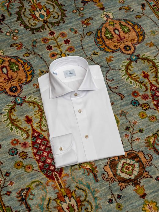 Avino 白色衬衫 商品图0