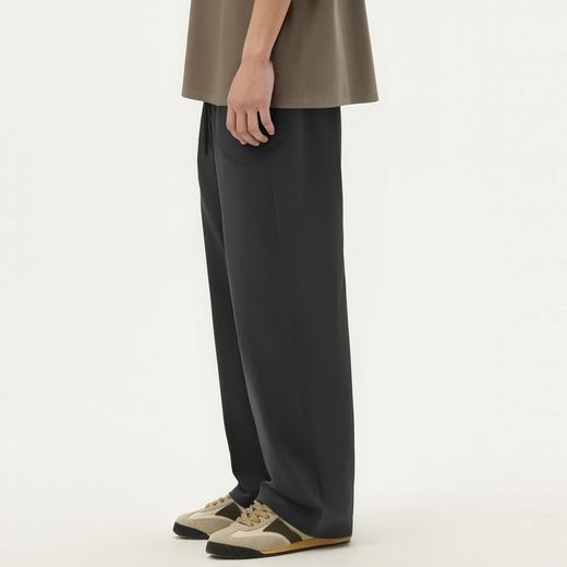 gxg.jeans男装  掐褶时尚休闲裤宽松垂感长裤25夏热卖#J25D022102 商品图2