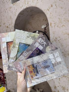 【纪念品】武汉四季冰箱贴