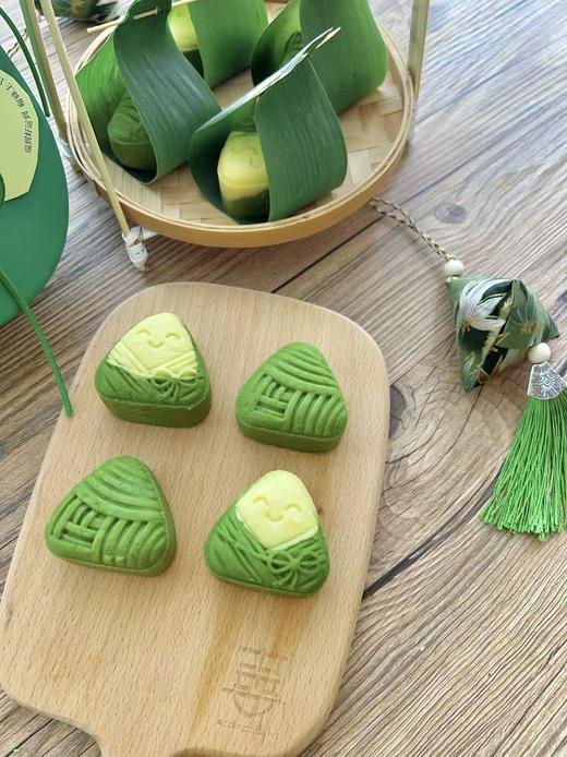 榴莲冰糕 Dragon Boat Durian Cake 商品图2