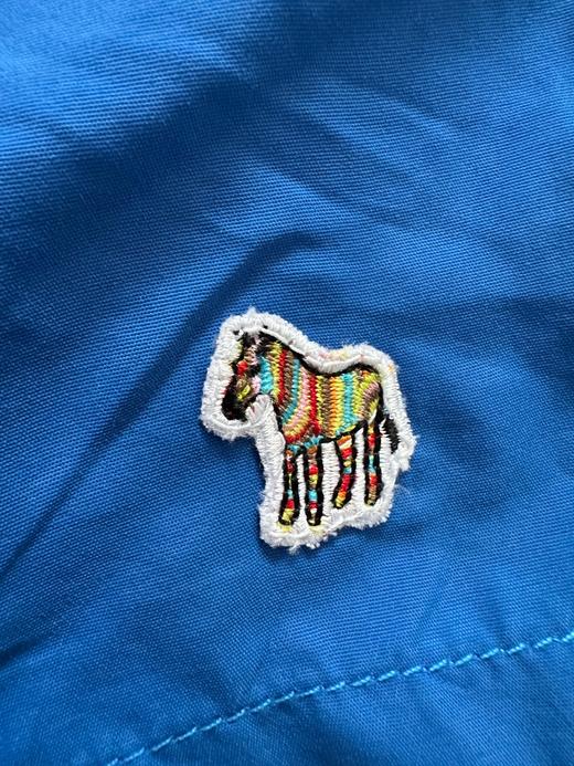 英国Paul Smith经典斑马短裤游泳裤 商品图5