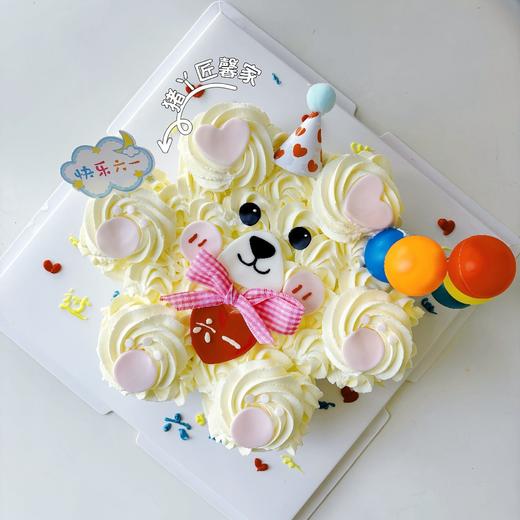 童趣纸杯蛋糕（提前一天预约，小帽子和纸插卡样式随机） 商品图2