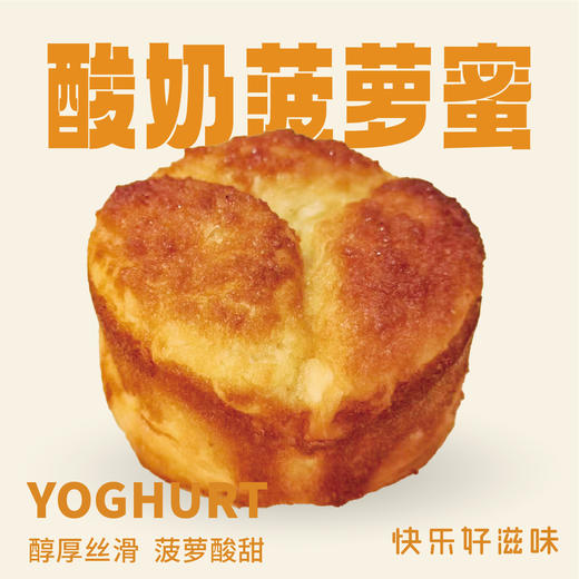 酸奶菠萝蜜 商品图0