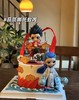哪吒+敖丙蛋糕 商品缩略图0
