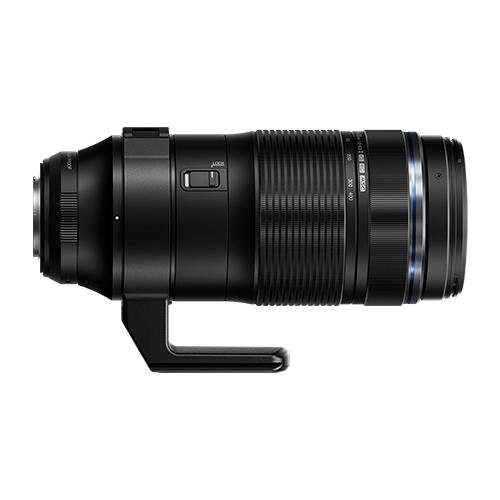 新品发售M.ZUIKO DIGITAL ED 100-400mm F5.0-6.3 IS II 商品图1