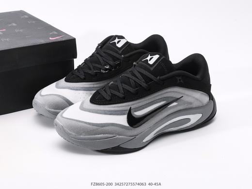 耐克Nike A'One减震透气低帮实战篮球鞋FZ8605-200男鞋 商品图8