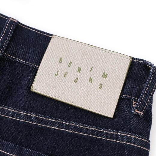 【高货wl】全新升级【铂金会员238/天猫319/差价81】(11342)洛诗琳显瘦显高微喇裤牛仔裤2025小个子夏季薄款长裤 商品图3