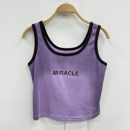 ZC晕染渐变百搭背心（黑）A 夏季 252160070321 商品图0