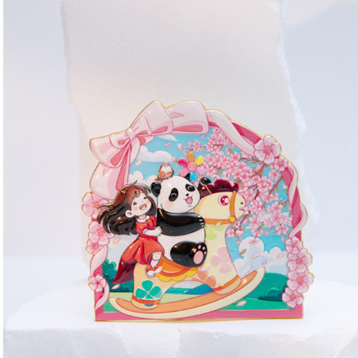 梦幻童年-冰箱贴 商品图2