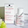 【品牌授权】【爆款】Clarins/娇韵诗防晒霜轻透隔离乳高倍UV小白盾防光老润粉色50ML 商品缩略图1