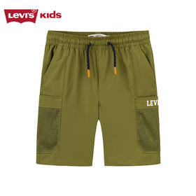 LEVIS 秋 大童小童 儿童童装短裤 LVB-WE-P288