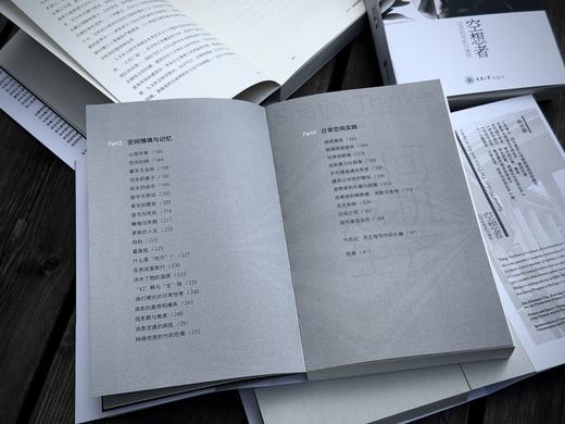 空想者：空间的危机与愉悦 商品图2