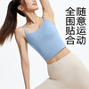 跃牌【瑜堂系列】新款美背吊带二合一瑜伽文胸背心吊带抹胸健身背心女JYMB027 商品缩略图1