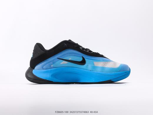 耐克Nike A'One减震透气低帮实战篮球鞋FZ8605-100男鞋 商品图1