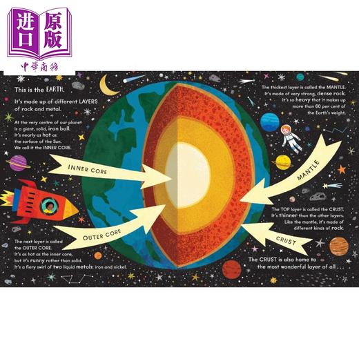 【中商原版】National Trust Wonder World Earth 神奇的土壤 英文原版 大自然动植物知识科普 儿童绘本 少儿百科知识读物 商品图3