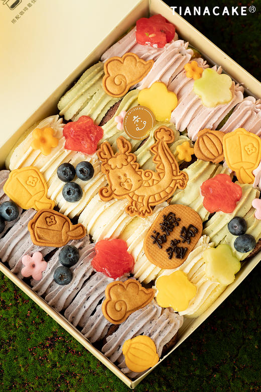 端午限定🌿龙粽登场（四口味煎蛋卷） 商品图5