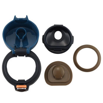 虎牌（TIGER）保温轻量便携弹盖水杯MMJ-A48C-TC可可布朗尼480ml /厨具 /水具 /保温杯 商品图2