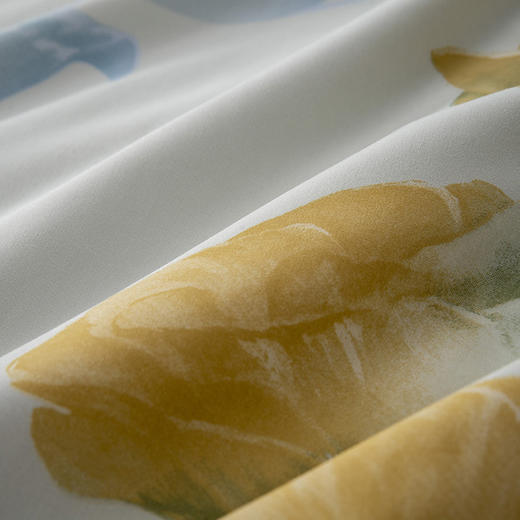 水星家纺 DH朵蔓-S04四件套 商品图3