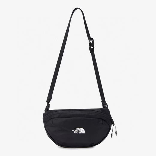 韩国订单，正品 TheNorthFace北面2025单肩斜挎包小件包腰包。超大容量轻便实用。
两个色，原价70000韩元 商品图3