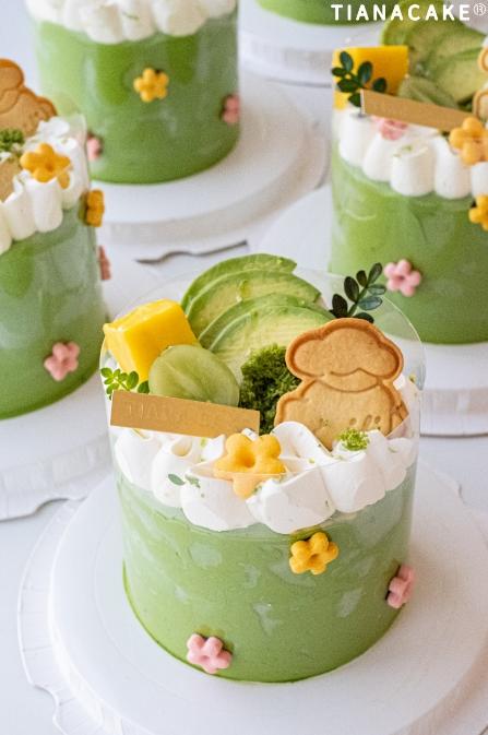 #𝗡𝗲𝘄四寸茉香牛油果 商品图0