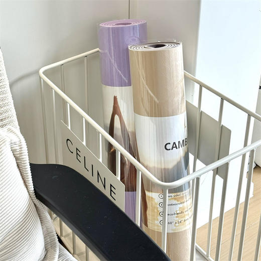 【多功能TEP瑜伽垫】健身垫家用防滑减震静音加厚运动女生专用新款专业防滑 商品图2