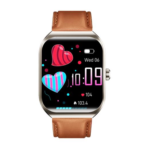 【寰宇曲面机身 高精体征监测 续航15天】创维智能手表Watch4PRO 36年国货品牌 商品图8