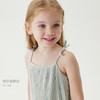 马克珍妮夏装新款 女童甜美爱心夏日罗纹吊带套装 240759/551055 商品缩略图4