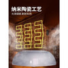 炊大皇冰川蓝不粘炒锅CG28BC 商品缩略图6