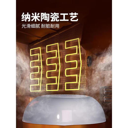 炊大皇冰川蓝不粘炒锅CG28BC 商品图6