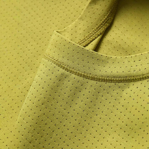 必入!全身疏孔！2025新款情侣款！薄而不透冷感速干透气户外功能性运动短袖！ 商品图2