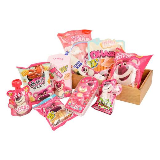 儿童节礼品 迪士尼莓天开心零食礼盒486g 商品图2