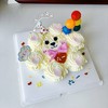 童趣纸杯蛋糕（提前一天预约，小帽子和纸插卡样式随机） 商品缩略图3