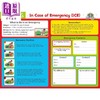 【中商原版】儿童急救技能书 The Children's Book of First Aid Skills 英文原版 亲子共读学习急救知识 儿童生活常识 进口书 商品缩略图1