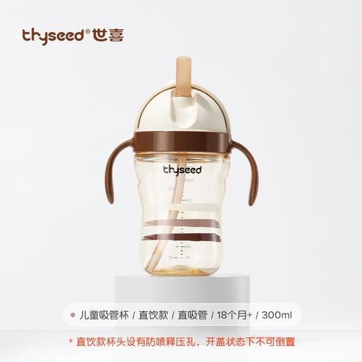 thyseed 世喜儿童吸管杯18+（直饮） 商品图0