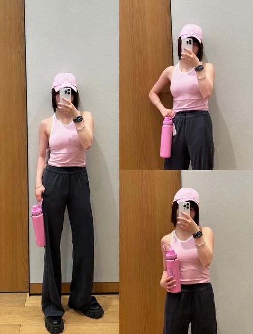 点此购买 lulu露露Softstreme女士春夏季运动休闲长裤 yw 319900 商品图7