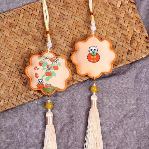 【杏林方记】中药香囊•夏安 商品图3