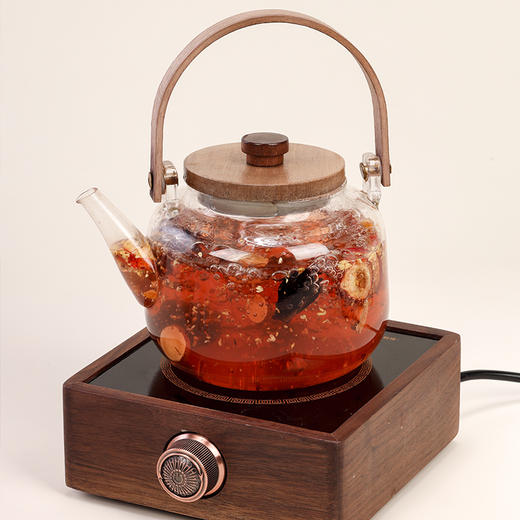 【清热消暑解腻】正安中医出品 老北京酸梅汤+陈皮罗汉果山楂条组合 商品图6