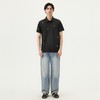 gxg.jeans男装 多色满身刺绣休闲时尚通勤翻领短袖polo衫25夏热卖 商品缩略图3