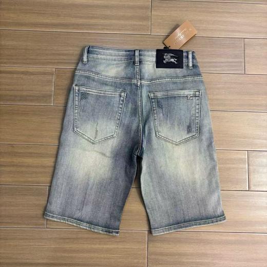 巴宝莉牛仔短裤 个性时尚，实穿百搭，无法抗拒！ 商品图3