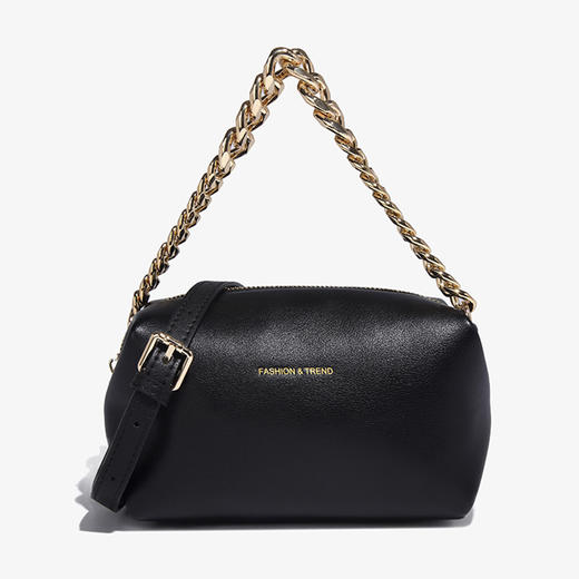 【预售3天】新款斜挎包高质感复古女士化妆品链条包时尚潮流单肩手机包包CKZC2240 商品图7