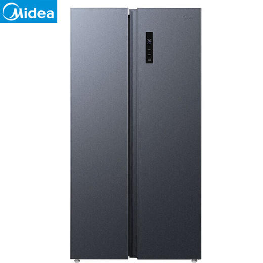 美的冰箱BCD-532WKPM(ZG) 商品图0