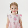 【凉感透气】马克珍妮女童萌趣贵宾网纱连衣裙宝宝夏装新款550781 商品缩略图3