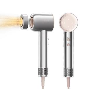 追觅韶光G20Pro高速吹风机家用大功率负离子吹风筒 精华弹护发电吹风 冰川银AHD7-SL 送礼礼物 /家用电器 /个护健康 /电吹风 商品图0