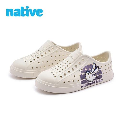 【特价】native儿童濒危动物系列洞洞鞋 商品图1