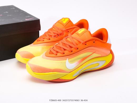 耐克Nike A'One减震透气低帮实战篮球鞋FZ8605-400男女鞋 商品图8