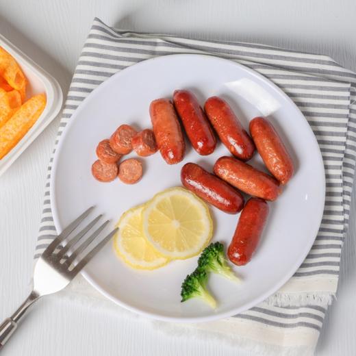 【新加坡风味香肠烤肠】满口肉香，真材实料，好吃不腻AA 商品图3