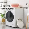 泡脚桶 家用养生按摩泡脚盆保温带手机支架足浴桶带盖折叠足浴盆 商品缩略图2