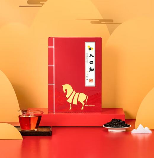 入口知·武夷岩茶大红袍 商品图4