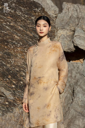 荷木HEMU丨澄观·长衫